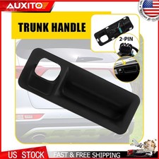 Trunk Lid Release Tailgate Door Handle Lock For Kia Sportage 17-19 81260-d9010 B