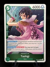 Tashigi OP14-029 Prices | One Piece Azure Sea's Seven | One Piece