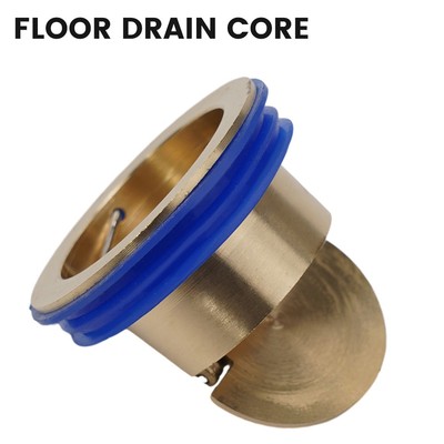 Way Valve Shower Drainer Floor Drain Anti  Drain Cover Sewer Strainer New