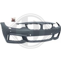 1X StoßFäNger Diederichs 1245252 Hd Tuning FüR Bmw Vorne