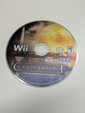 The Conduit Nintendo Wii Game Disc Only