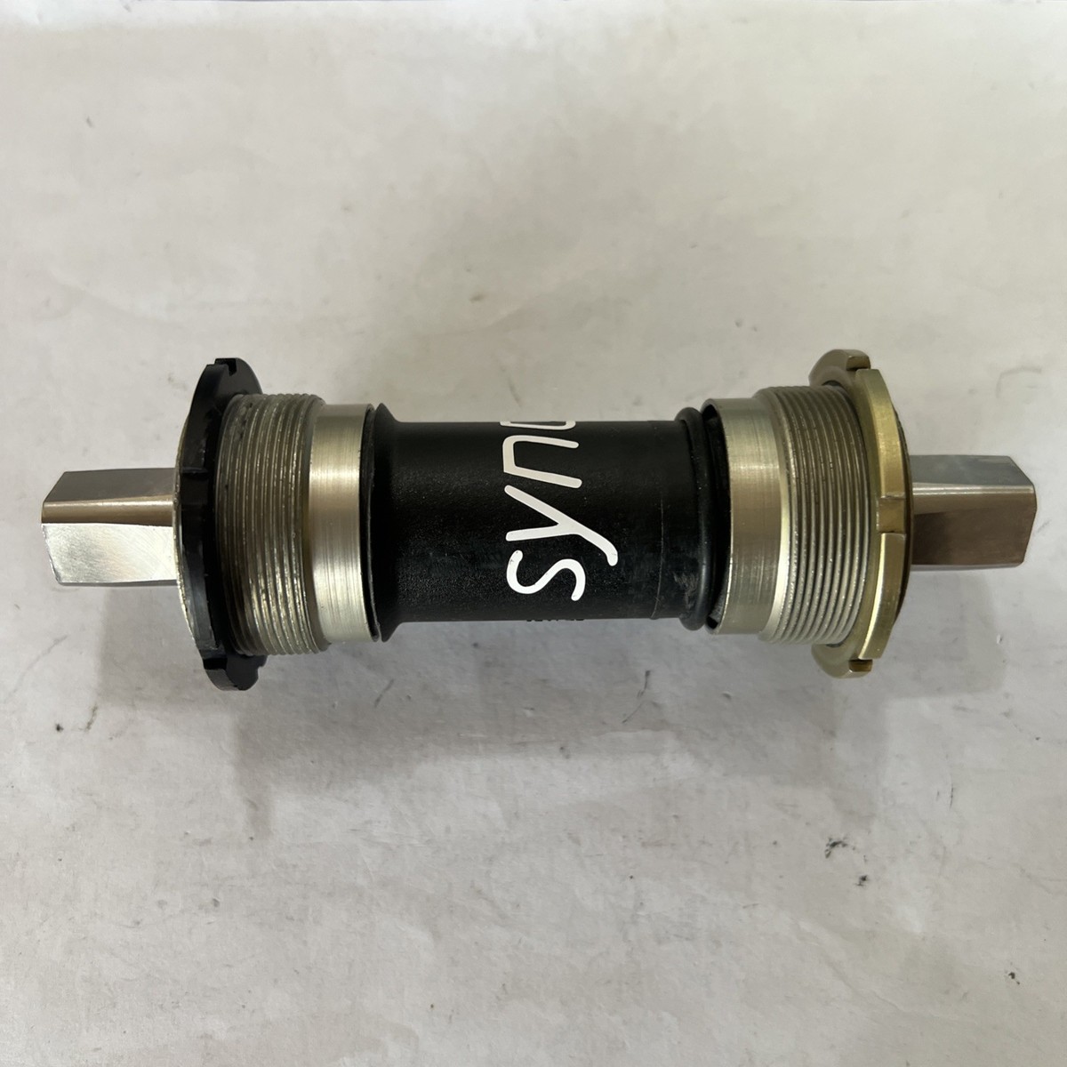□ Syncros BB  127mm x 73mm OLD MTB □ Syncros BB CANADA 127mm x 73mm OLD MTB Vintage