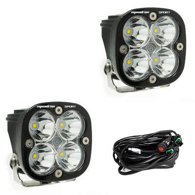 Baja Design 557801 Squadron Sport LED LIGHTS