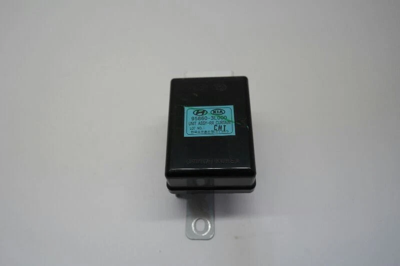 06-11 HYUNDAI AZERA ECM CORTINA TRASERA CORTINA MÓDULO DE CONTROL DE POTENCIA 958603L000 OEM Foto 4 de 4