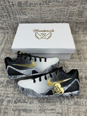 Größe 9 - Nike Kobe IX 9 Low Protro EM Mambacita FZ7333-002