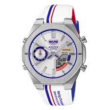 Las mejores ofertas en Caja de plata de Cuarzo Casio EDIFICE