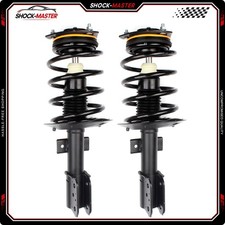 2pcs For 2004-08 Pontiac Grand Prix Front Complete Struts Shocks W Coil Springs