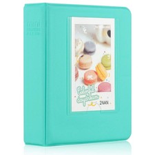 64 Pockets Photo Album for Fujifilm Instax Mini 11 90 70 50S 26 25 9 8 8 7S ...
