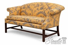 L70865: BAKER Colonial Williamsburg Blue & Ye...