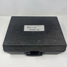 Bell & Howell Console 80 Digital Trainer Electronics Testing Kit New Vintage