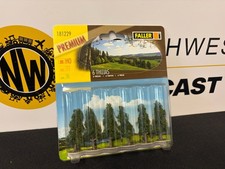 FALLER 181229 HO TT N SCALE 6 THUJAS TREES