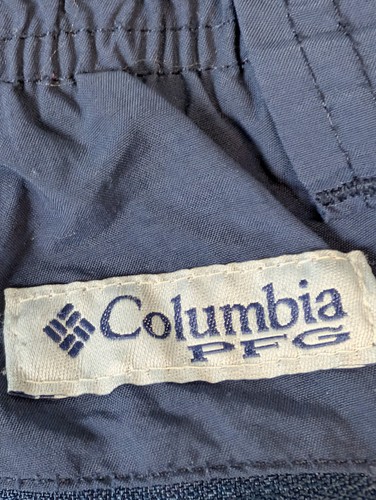 Columbia PFG Herren Large blau Omni Shade Angeln Cargoshorts gebraucht, in einwandfreiem Zustand - Bild 10 von 13