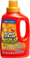 Wildlife Research Center Scent Killer Gold Autumn Formula Odor Eliminator Lau...