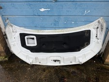 MERCEDES BENZ SPRINTER MK3 907/910 2018-2025 Bonnet White