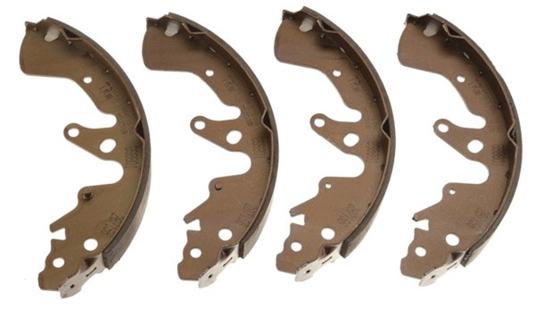 TRW Bremsbackensatz GS8801 FüR TD JT TE Vitara Suzuki 2 JB416 Allrad TA74 Ddis-image