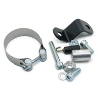 Auspuffhalterung LeoVince Haltesatz Auspuffanlage FüR Aprilia RSV4 1100
