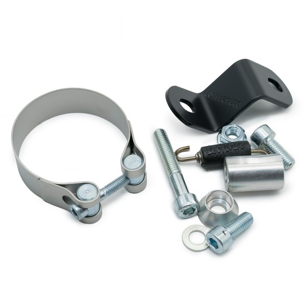 Auspuffhalterung LeoVince Haltesatz Auspuffanlage FüR Aprilia RSV4 1100-image