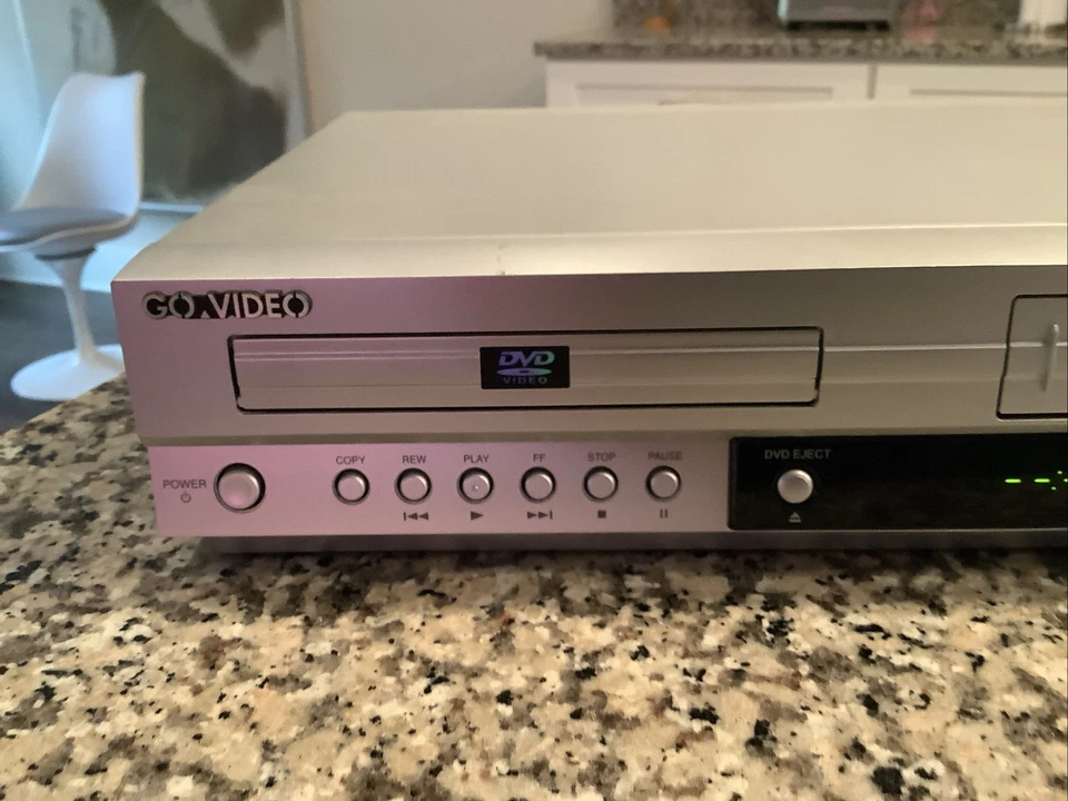 Video Go, máquina de cinta y copiadora. Foto 2 de 4