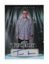 Tom Arnold 2026 Leaf Pop Century Auto BA-TA1 /25