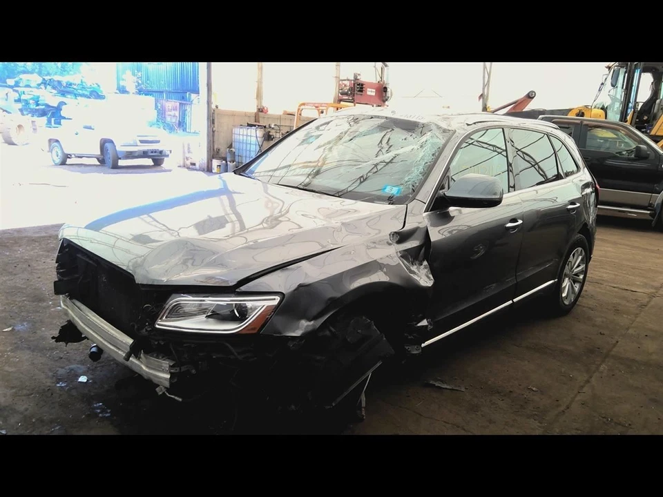 Anti-Lock Brake Part Assembly Fits 15-17 AUDI SQ5 6795305 - Image 3 of 4