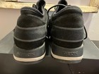 GEOX Respira Amphibiox Black Suede Sneaker Shoes (Size 8) — photo 6