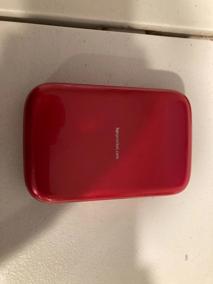 HP Sprocket Mini Bluetooth Photo Printer Model Z3Z93A - Image 2 of 4
