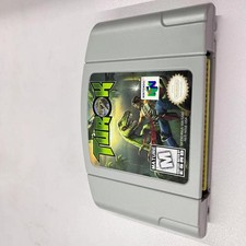 Turok - Nintendo 64 (N64) High demand Mint condition Ready to play