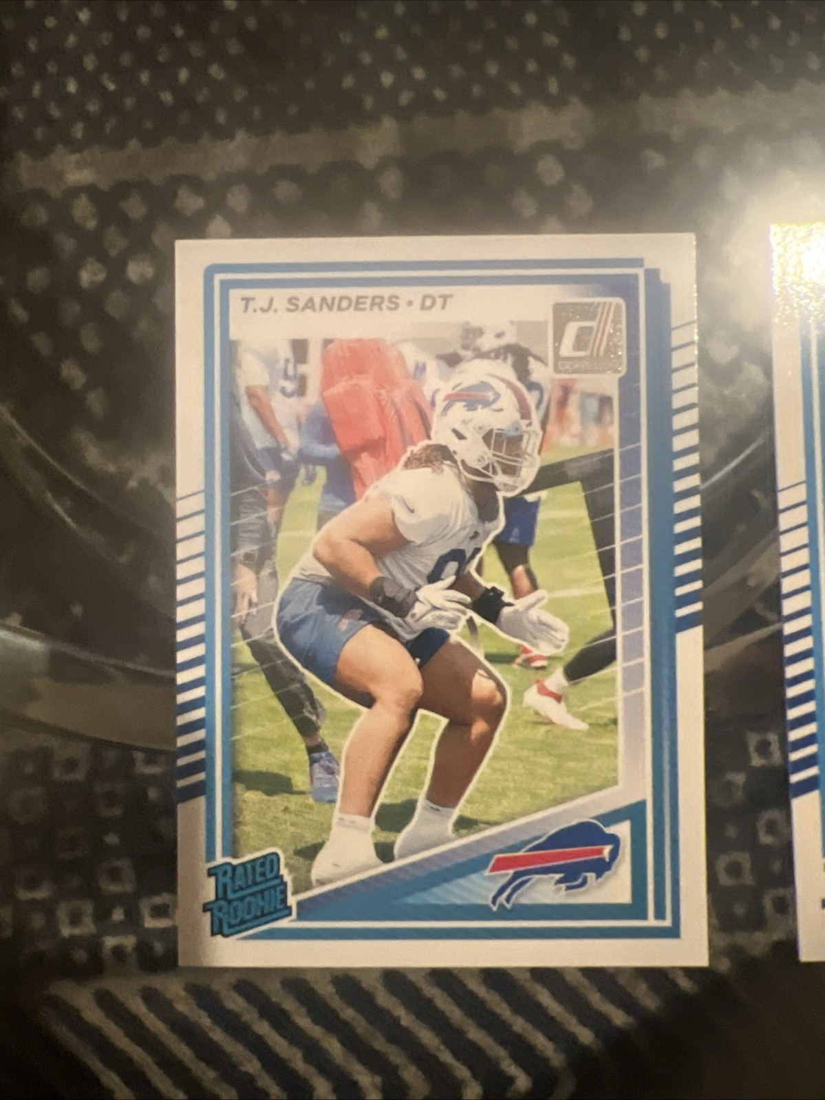 2018 Score NFL Draft #5 Josh Allen PSA 7 & (9) Cards view 7