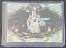 2024 WNBA Select Breanna Stewart Horizontal Prizm No.14