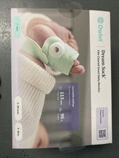 Owlet 85337790 Baby Monitor Open Box 