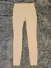 Avalanche Outdoor Supply Company Women's XS Leggings in Sand. Side Pockets