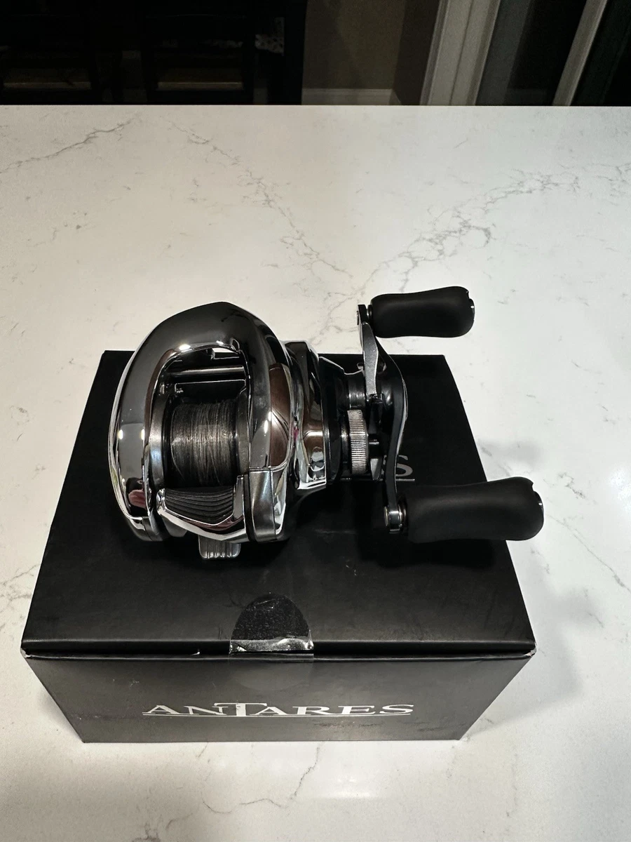 Moulinet Casting Shimano Antares V2 – Made In Japan, Vintage, Frein SVS