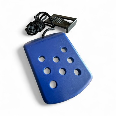 BLUE TREADMILL KEY - Nordic Track - Safety - Reebok - NordicTrack - Part #160695