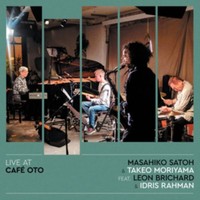 Satoh - Live At Cafe Oto 2LP - Vinyl Record - G3Z