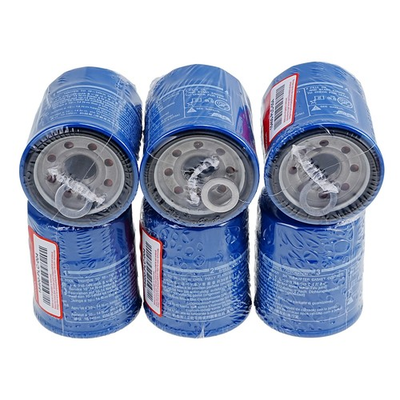 #ad 6Pcs OEM 15400 PLC 004 Oil Filters WITH Drain Plug Washer For Honda NEW SEALED $30.89
