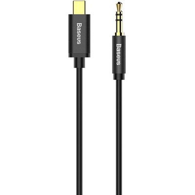 Audiokabel USB-C zu AUX 3,5 mm mini jack für Smartphone/Tablet 1,2m Baseus
