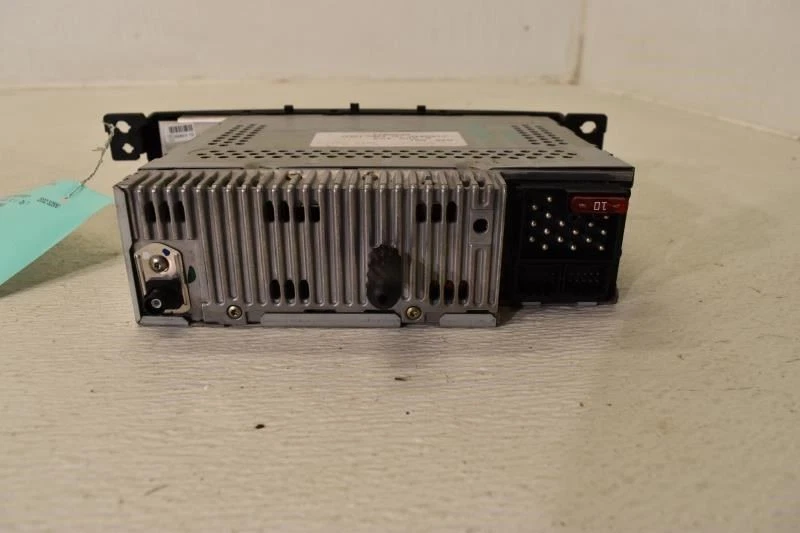 Audio Equipment Radio Convertible Am-fm-cassette Fits 01-06 BMW 325i 1378133 Foto 4 de 4