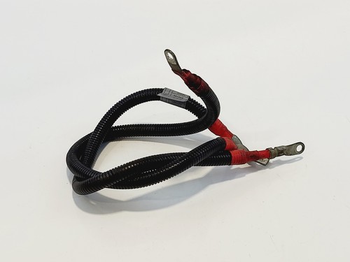 BMW E60 525I OL, Kabel Generator-Anlasser-Stützpunkt B+, 12427543297, 7543298