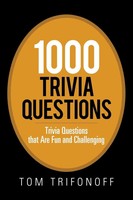 Tom Trifonoff | 1000 Trivia Questions | Taschenbuch | Englisch (2019)