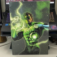 Absolute Green Lantern: Rebirth, RARE OUT OF PRINT Still In Original Shrinkwrap!