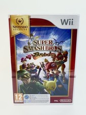 Super Smash Bros Brawl Nintendo Wii Sealed Sigillato Originale Videogioco Nuovo