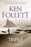 Triple | Ken Follett | Englisch | Taschenbuch | 528 S. | 2019 | Pan Macmillan