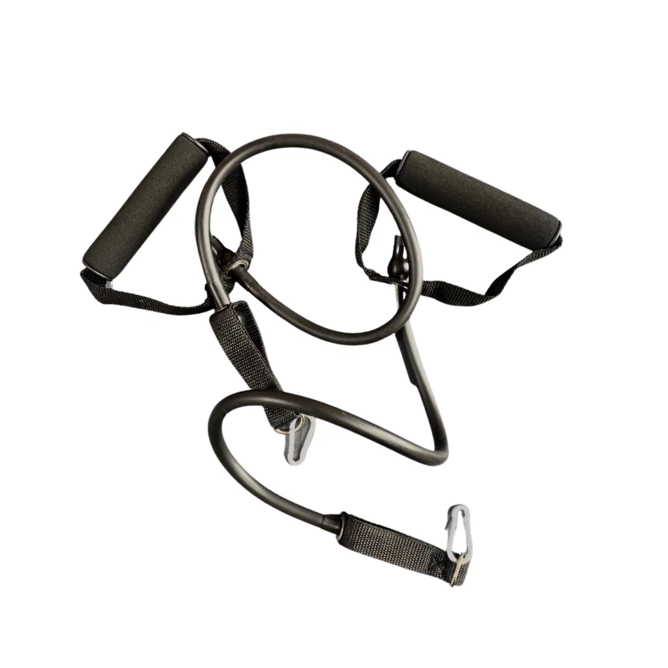 Pilates Balance Ball Bosu Gym Training Exercise Yoga Half NonSlip w/ Pump Band - image 3 of 3