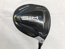 TaylorMade SIM2 MAX-D 19 Stiff Regular 5W Fairway wood 42.25in RH w/HC