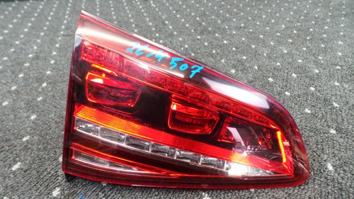 2LM507 *  VOLKSWAGEN GOLF MK7 Heckklappen-Rücklicht links 5G0945307G  2014