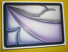 Apple iPad Air A33459 11-Inch M4 256GB Space Gray EMPTY BOX ONLY