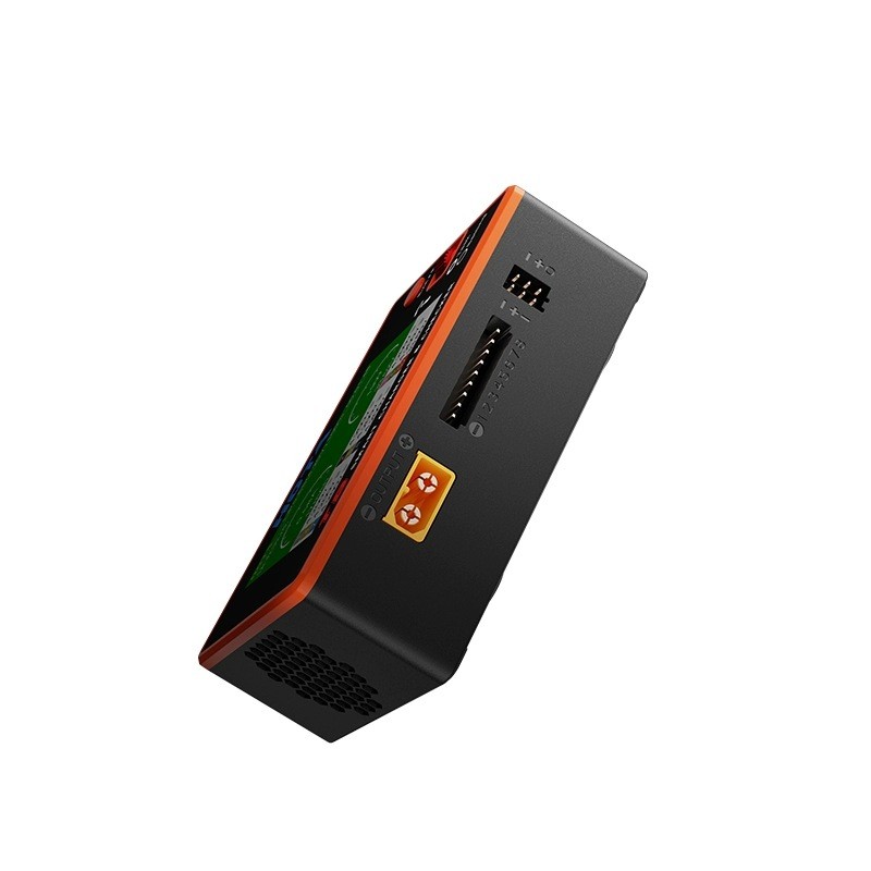 HOTA T8 Intelligent Balance Charger for Airplane Model DC 7.0~35.0V@MAX 27A thumbnail 3