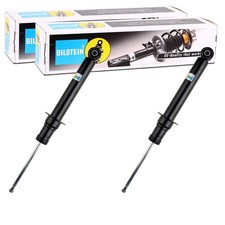 2X BILSTEIN GASDRUCK STOßDÄMPFER HINTEN PASSEND FÜR BMW 5 LINKS+RECHTS