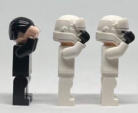 LEGO Star Wars Imperial Assault Hovertank 75152 Set (Minifigures Only)