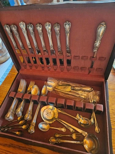 silverware sterling silver old master